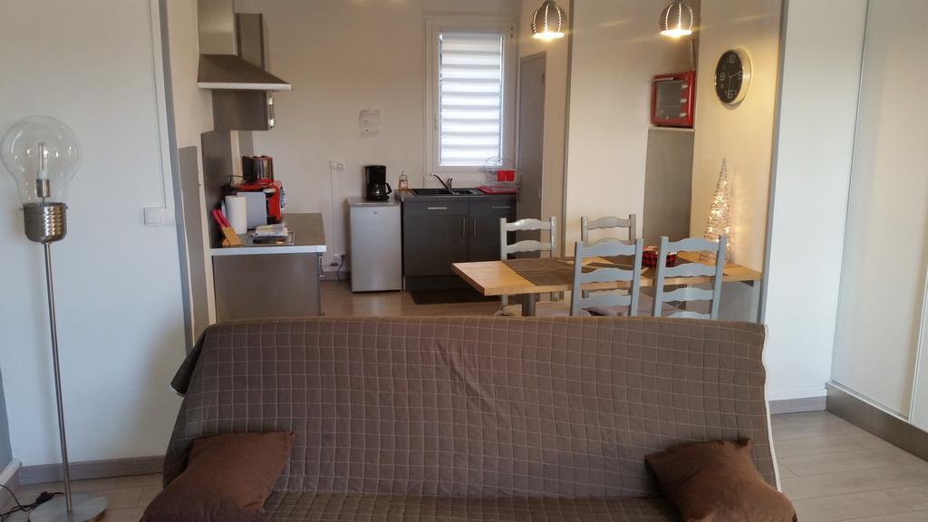 Studio La Dunette Apartment Dieppe Exterior photo